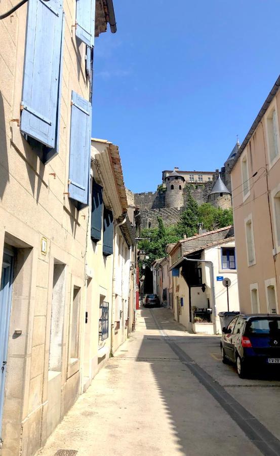 卡尔卡松Gite De La Cite别墅 外观 照片