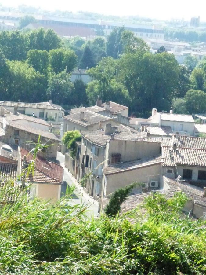 卡尔卡松Gite De La Cite别墅 外观 照片
